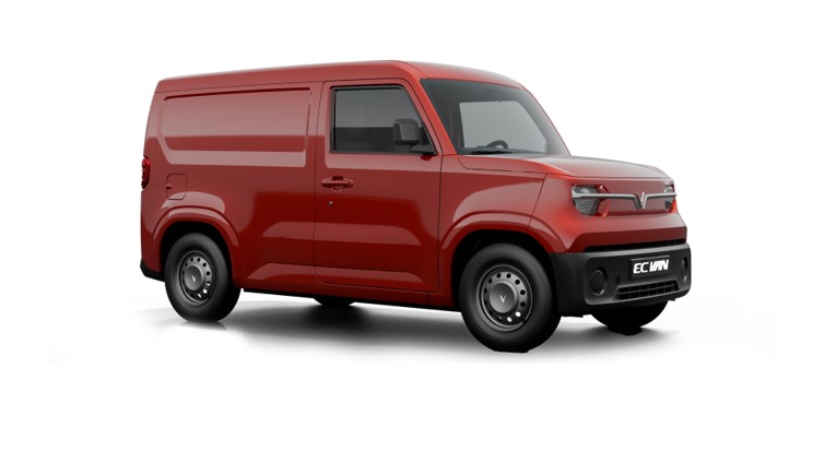 vinfast ec van